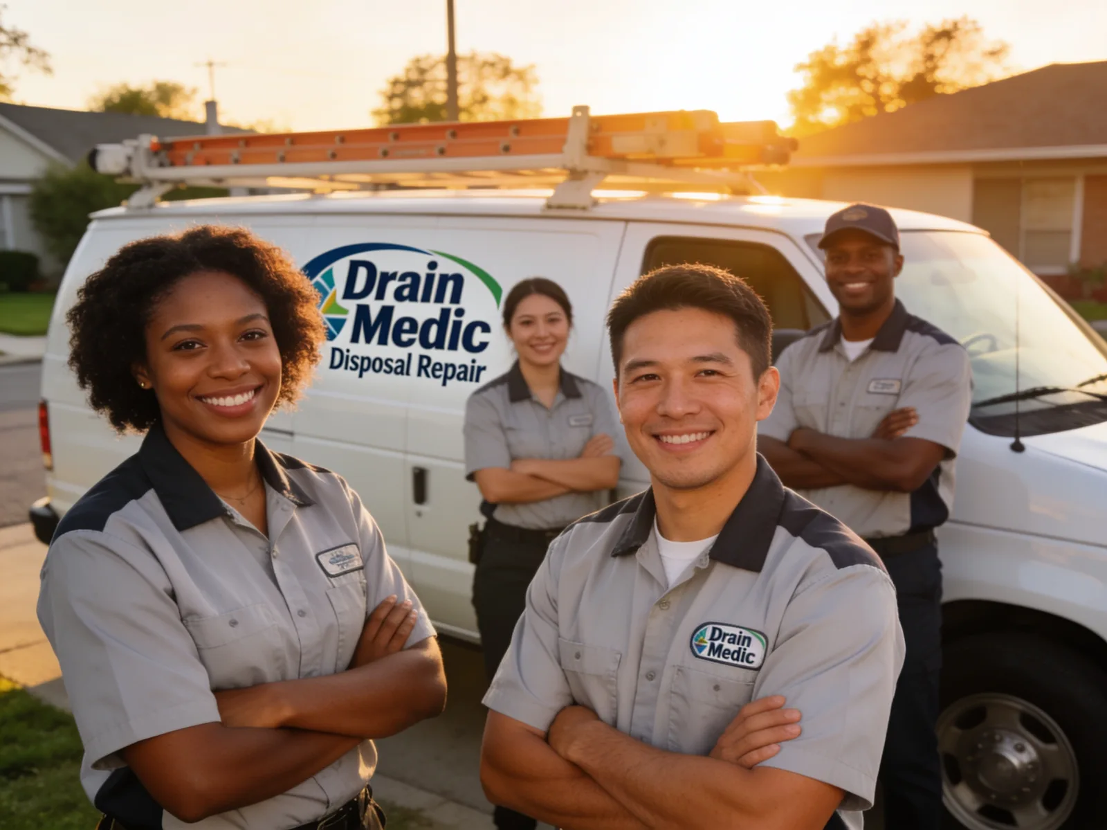 Garbage Disposal Repair company in Huttig, AR